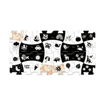 Trefl Jigsaw Puzzlopianka - Babaski and Bear 2023 TREFL