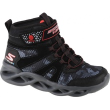 Skechers Zerrix 400145L/BKRD černá