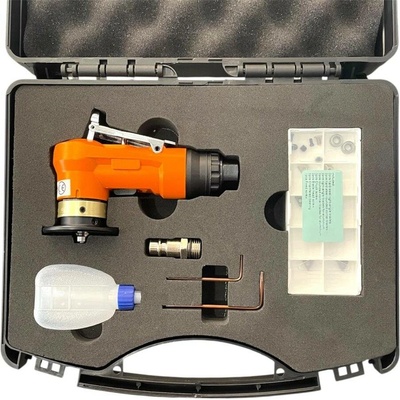 ADUN TOOLS Pneumatická ruční frézka na srážení hran - rádius R1.5 ADPBSH001R