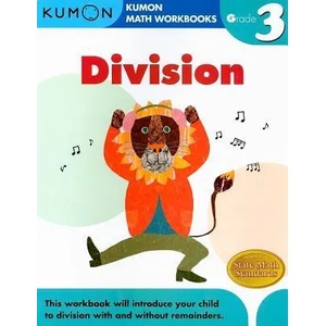 Grade 3 Division (ISBN: 9781933241555)