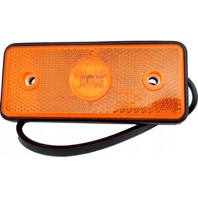 AL-KO boční obrysová LED Fristom MD-013, 12-36V, s odrazkou | Zboží Auto