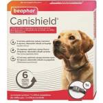 Beaphar Cani Shield противопаразитен нашийник за кучета против кърлежи, бълхи и пясъчни мухи 65сm, 2броя в опаковка