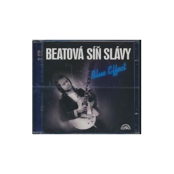 Blue Effect - Beatová síň slávy, 2 CD