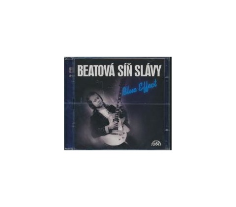 Blue Effect - Beatová síň slávy, 2 CD