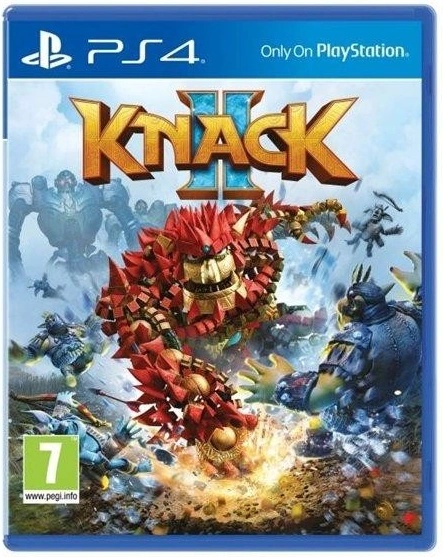 Knack 2