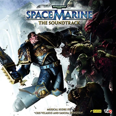 THQ Warhammer 40,000 Space Marine Dreadnought DLC (PC)