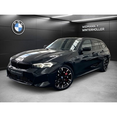 BMW 330d xDrive 210 kW