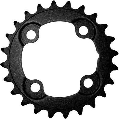 FSA převodník MTB Black Steel 64x24T 2x10/3x10 – Zboží Mobilmania