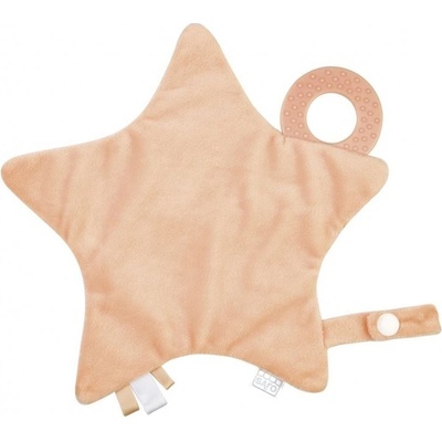 Saro Baby dečka Doudou růžová