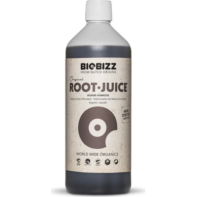 Biobizz RootJuice 0,5l