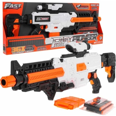 RAMIZ Poloautomatická zbraň Giga Karabin Fast Pioneer- biela