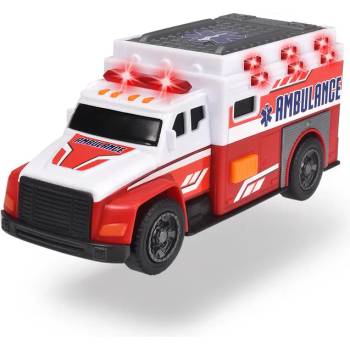 Dickie Toys Детска играчка линейка Dickie Toys 203302013