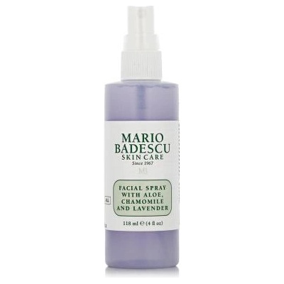 Mario Badescu Facial Spray Aloe, Chamomile and Lavender лосион за лице всички типове кожа 118 ml унисекс