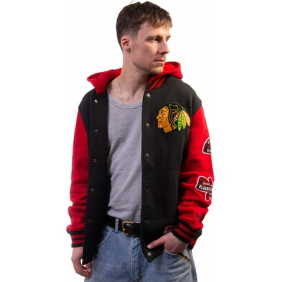 New Era NHL US Edit Chicago Blackhawks Team Color – Hledejceny.cz