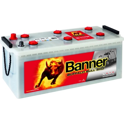 Banner Buffalo Bull 12V 180Ah 900A 68032