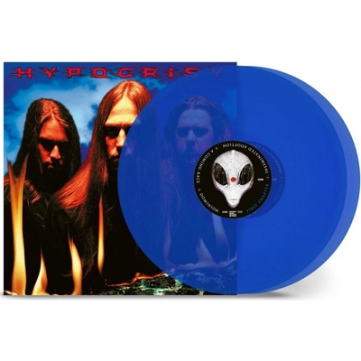 Hypocrisy: Final Chapter - Coloured Blue Vinyl: LP LP