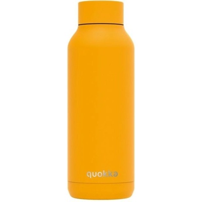 Quokka Nerezová láhev termoska Amber Yellow 510 ml