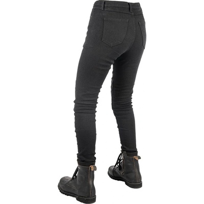 Oxford Original APPROVED JEGGINGS AA Long Lady černé | Zboží Auto