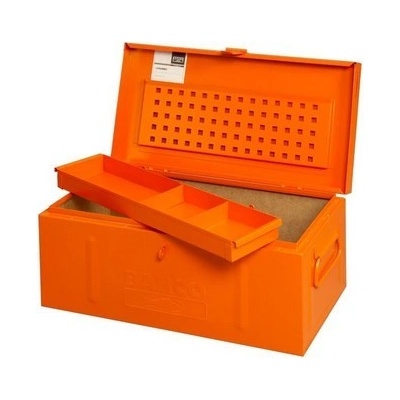 Bahco Box kovový zednický odolný 690x360x310mm BA-1496MB3 – Hledejceny.cz