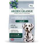 Arden Grange Sensitive Ocean White Fish & Potato 6 кг