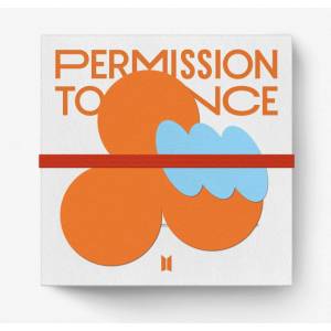 Universal BTS: Permission to Dance On Stage-Live-Contact Ver. (EU Retail Version) - CD (085241)