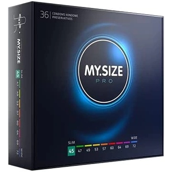 Image 1 of My Size Презервативи My Size Pro 45 мм
