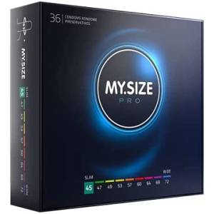 My Size Презервативи My Size Pro 45 мм