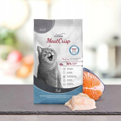 Platinum MeatCrisp Adult Fish Ryba 3 kg