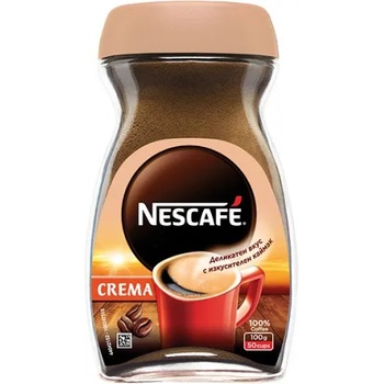 NESCAFÉ Разтворимо кафе Nescafe crema 95гр