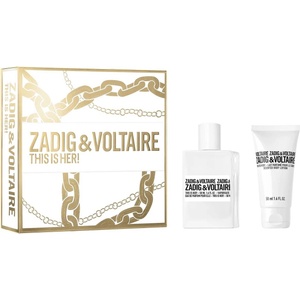 Zadig & Voltaire This Is Her! подаръчен комплект Парфюми