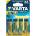 VARTA ELM-AA батерия LR6 VARTA Longlife пакет от 4 (4106 101 414)