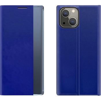 Apple Калъф тип книга за Apple iPhone 13 Mini - Син KP24722