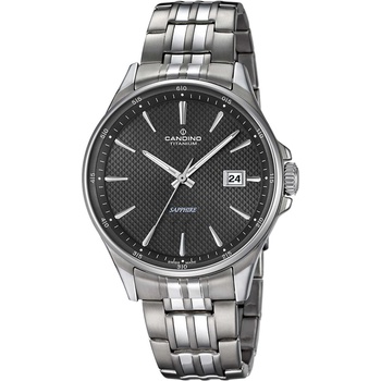Candino Мъжки часовник Candino Titanium - C4606/D (C4606/D)