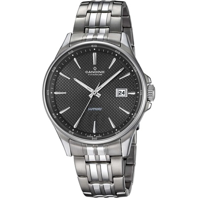 Candino Мъжки часовник Candino Titanium - C4606/D (C4606/D)