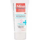 Mixa hydratačný krém 2v1 proti nedokonalostiam Sensitive skin Expert Anti-Imperfection Moisturizing Cream 50 ml