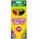 Crayola Крайола: 24 бр. изключително меки цветни моливи (3624)