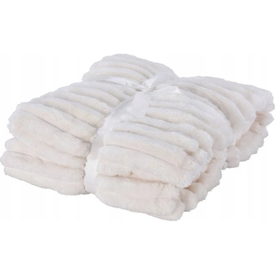 Deka Home Styling Collection polyester biela 150x130