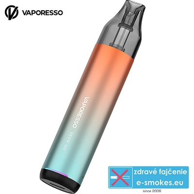 Vaporesso Veco Go Pod elektronická cigareta 1500 mAh Sunset 1 ks