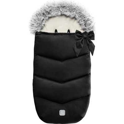 Zopa Zimný Fluffy Arctic Black