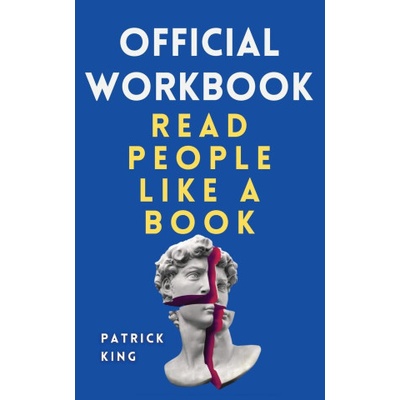 OFFICIAL WORKBOOK for Read People Like a Book King PatrickPaperback