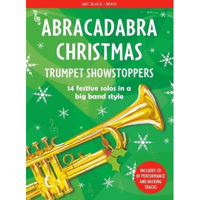 Abracadabra Christmas Trumpet Showstoppers + CD