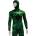 Epsealon риза Fusion Green 5mm Yamamoto 039