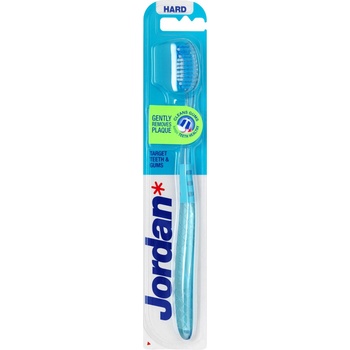 Jordan Target Teeth & Gums Zubná kefka stredná