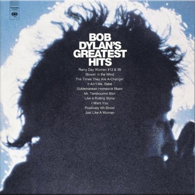 Dylan Bob - Greatest Hits LP