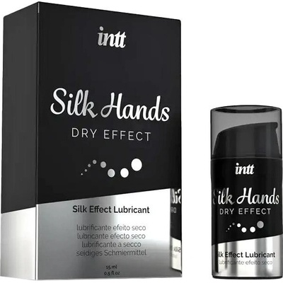 intt Silk Hands Dry effect Lubrikant 15 ml