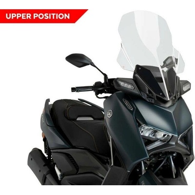 Puig V-Tech Line Touring 21745W čirá