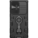 Nillkin CamShield Armor Pro Samsung Galaxy S23 Ultra case black