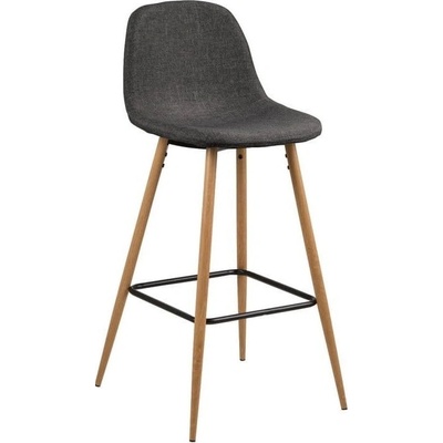 Actona Wilma 101 cm sivá / prírodná