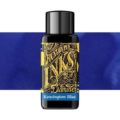 Inkoust Diamine Kensington Blue 30 ml