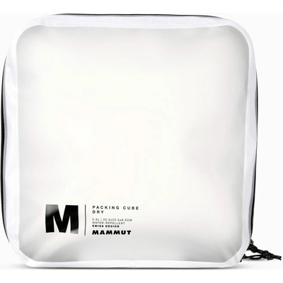 MAMMUT Packing Cube Dry M white M